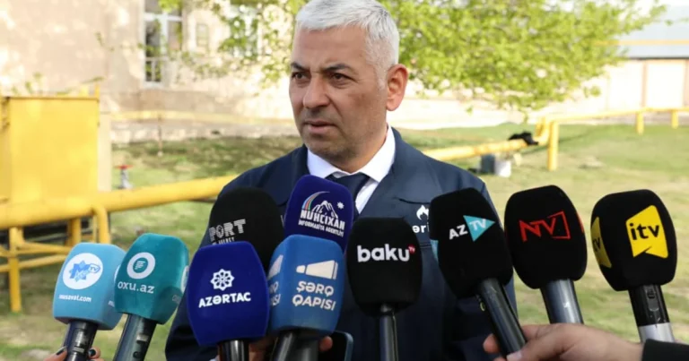 Ceyhun Abışova Naxçıvanda vəzifə verildi