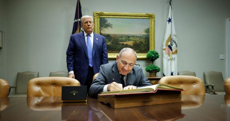 Paşinyanın SİRLİ mesajı – Tezliklə Zəngəzur HADİSƏSİ…