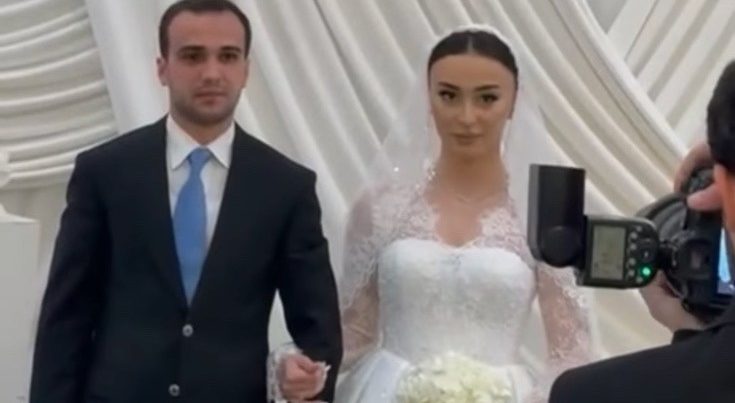 Tolikin evində toydur – VİDEO