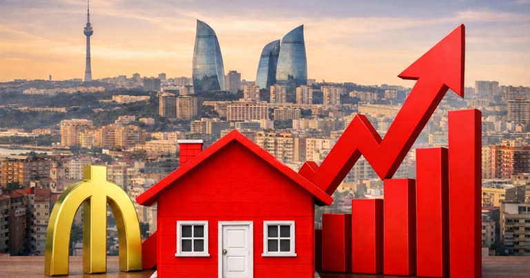 Bakıda kirayə qiymətlərində şok artım – iki dəfə bahalaşma…