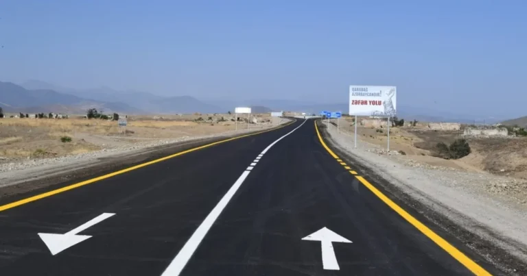 Azərbaycanda daha bir yol ÖDƏNİŞLİ olacaq – QƏRAR
