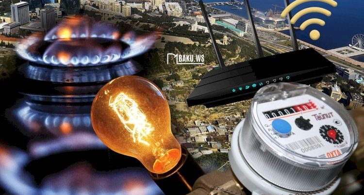 Azərbaycanda kommunal xidmətlər yenidən bahalaşacaq? –  VACİB AÇIQLAMA