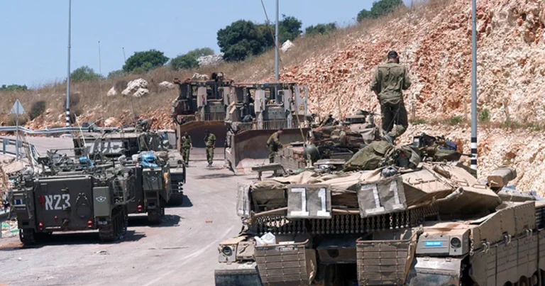 SAXAL: “Hizbullah”a məxsus tunel məhv edilib – VİDEO