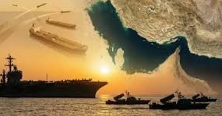 SEPAH Hörmüzdə 2 gəmini BELƏ ƏLƏ KEÇİRDİ – ŞOK GÖRÜNTÜLƏR