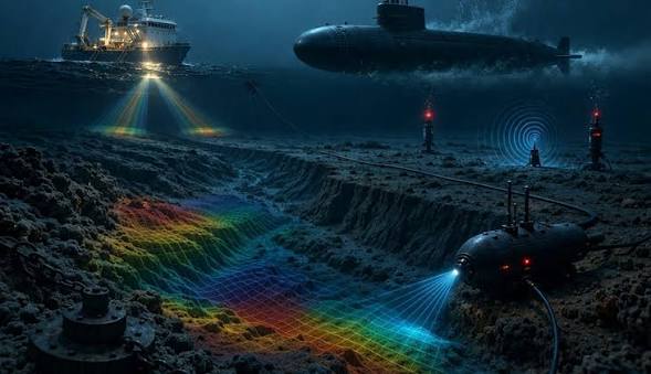 Okeanlar qlobal miqyasda qaralır — alimlər səbəbləri araşdırır Okeanlar qlobal miqyasda qaralır — alimlər səbəbləri araşdırır