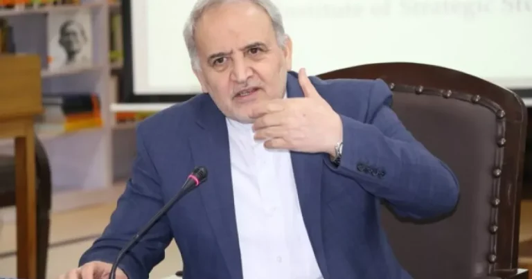 Səfir: İran heyəti ABŞ ilə danışıqlar üçün aprelin 9-da İslamabada gələcək