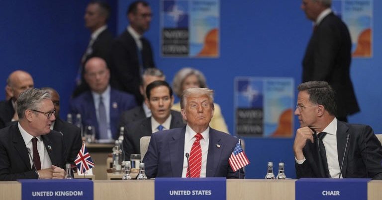 Trampın NATO təhdidində fiasko: Liderlər hərəkətə keçdi – Türkiyə detalı