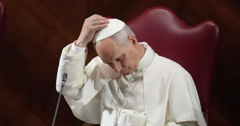 Papa Leo: “Ümid edirəm ki, Tramp zorakılığı azaltmağın yolunu axtarır” Papa Leo: “Ümid edirəm ki, Tramp zorakılığı azaltmağın yolunu axtarır”