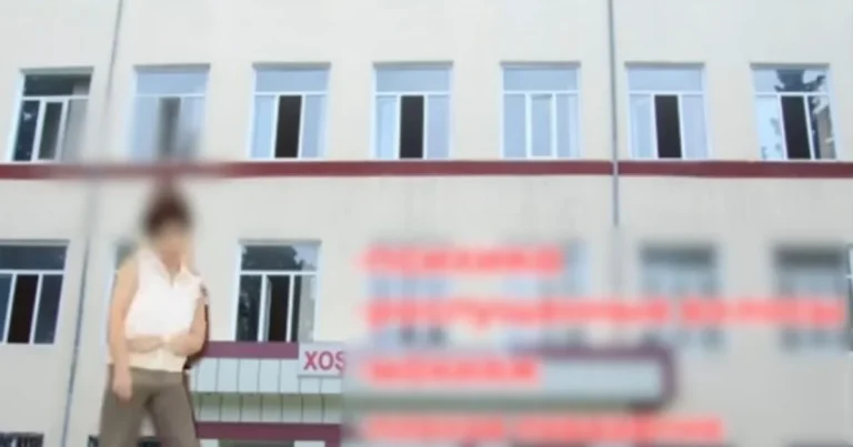 Azərbaycanda şagirdlərdən müəllimlərə qarşı şok hərəkət – VİDEO