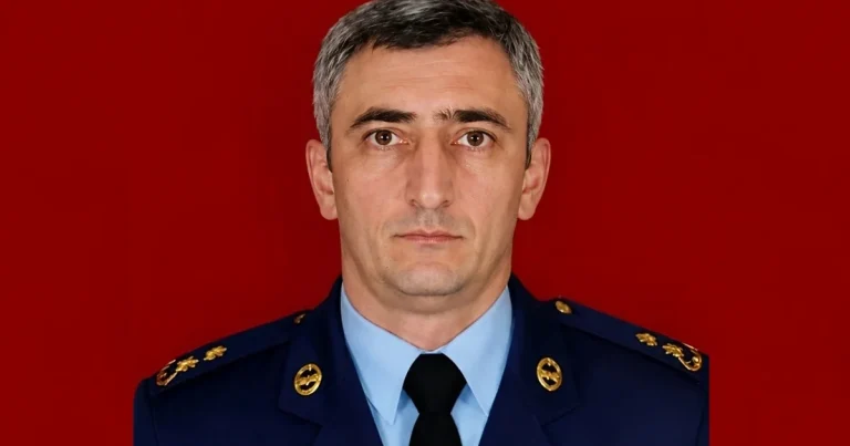 Azərbaycanda polkovnik vəfat etdi