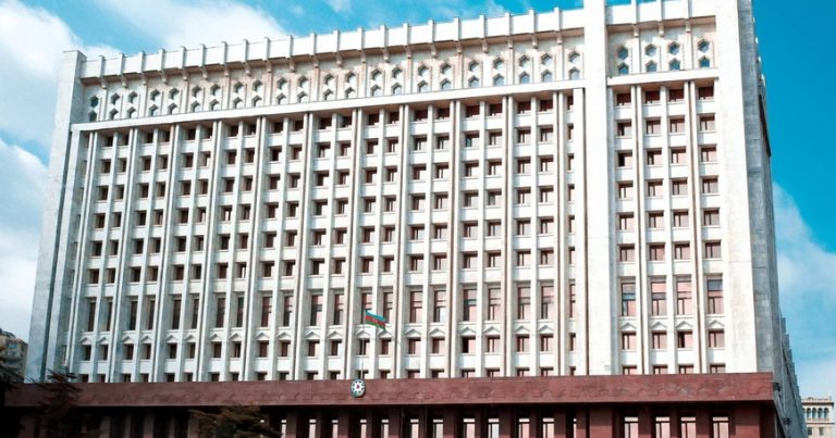Elşən Musayev Prezident Administrasiyasında qəbul edilib Elşən Musayev Prezident Administrasiyasında qəbul edilib