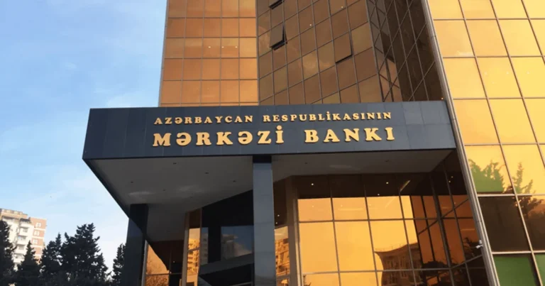 Mərkəzi Bank uçot dərəcəsi ilə bağlı QƏRAR VERDİ