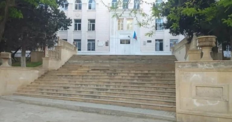TƏCİLİ! Bakıda məktəbdə FACİƏ yaşandı