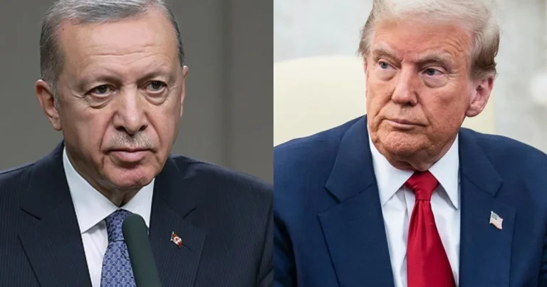 Ərdoğan Trampa başsağlığı verdi