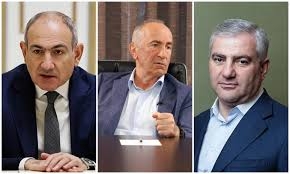 Paşinyan onları “rus agenti” adlandırdı Paşinyan onları “rus agenti” adlandırdı