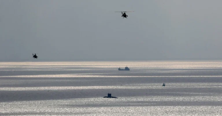 ABŞ hərbi aviasiyası İrana aid qayıqları bombaladı