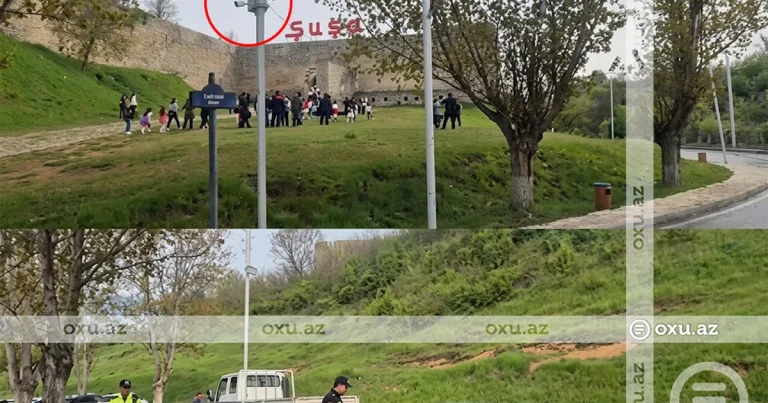 Şuşaya avtomobillə gedənlərin NƏZƏRİNƏ: 150 manat cərimə oluna bilərsiniz – VİDEO