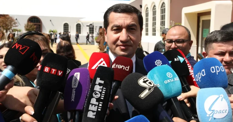 PA-nın şöbə müdiri: “Beynəlxalq tədbirlər üçün hər ölkədə Azərbaycandakı kimi şərait yoxdur”