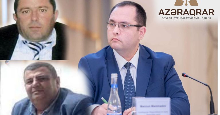 “Azəraqrar”da qalmaqallı təyinat – Haqqında cinayət işi açılan vəzifəyə gətirildi