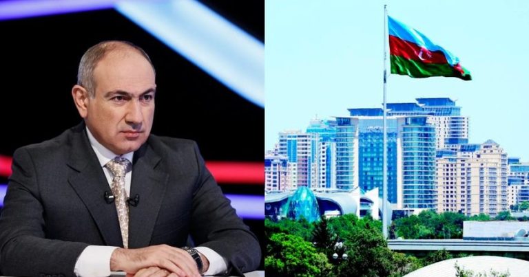 Paşinyan Bakıya belə gələcək – Maraqlı DETALLAR