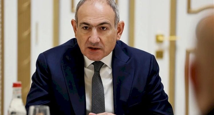Paşinyandan Rusiya ilə bağlı SENSASİON BƏYANAT