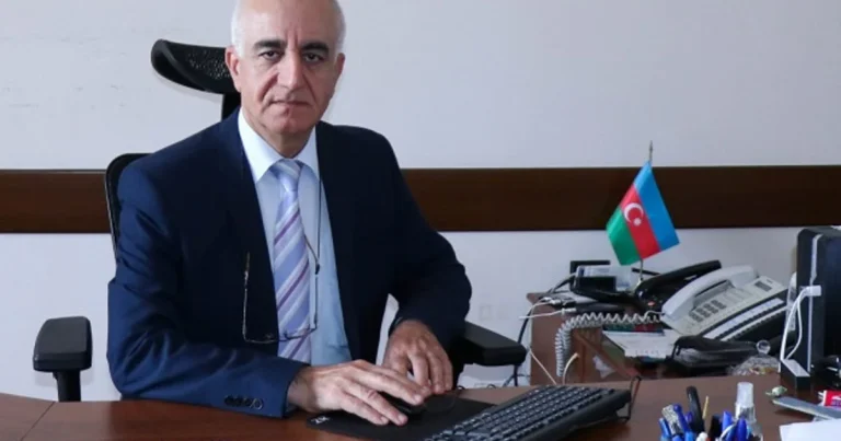 İlham Əliyev yeni rektor təyin etdi