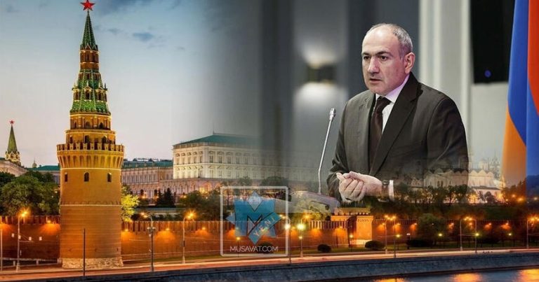 SENSASİYA! Rusiyadan məxfi sənədlər yayıldı: Paşinyan belə devriləcəkmiş