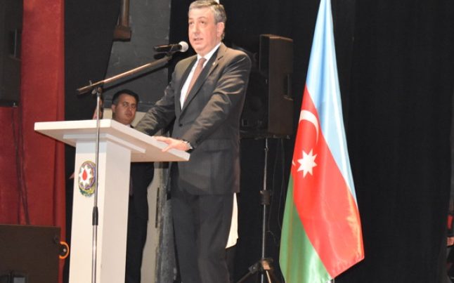 Səfir: Heydər Əliyev Azərbaycan-Gürcüstan strateji tərəfdaşlığının banisidir