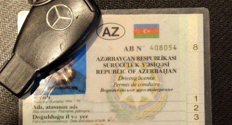 Bu şəxslər iki ildən bir sürücülük vəsiqəsi almalıdır Bu şəxslər iki ildən bir sürücülük vəsiqəsi almalıdır