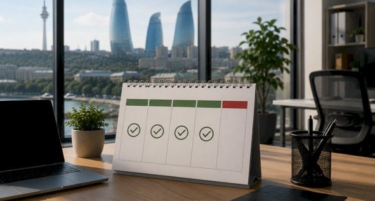 Azərbaycanda 4 günlük iş həftəsi tətbiq olunacaq – DETALLAR