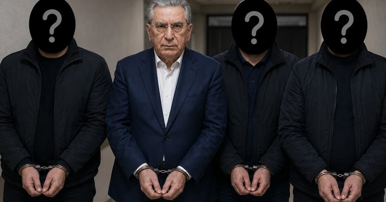 Ramiz Mehdiyev tək deyil: siyahıda daha 3 şəxs var