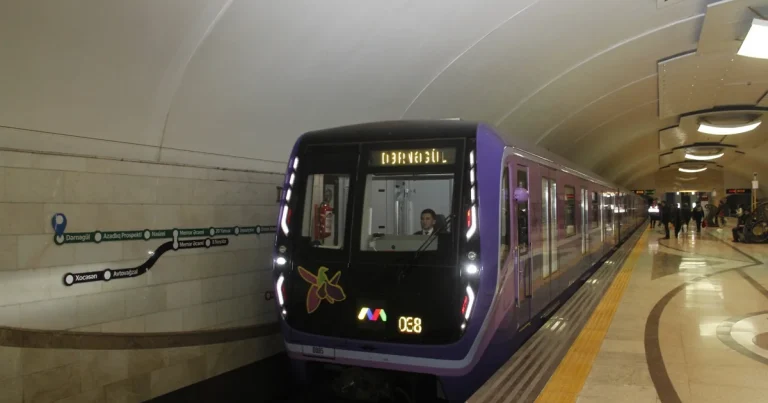 ADB Bakı metrosunun genişləndirilməsinə 850 milyon dollar kredit verə bilər