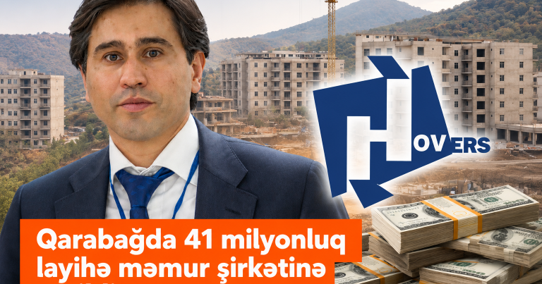 Laçında 41 milyonluq məhəllə tikən şirkət kimə məxsusdur? – ARAŞDIRMA