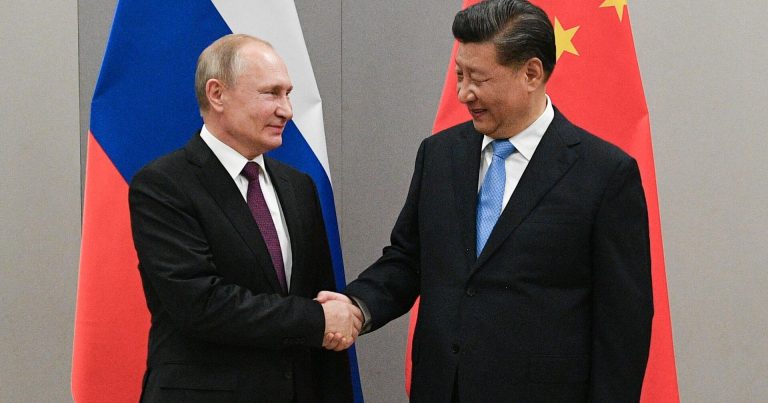 Putinin Çin səfərində iş adamları da iştirak edəcək