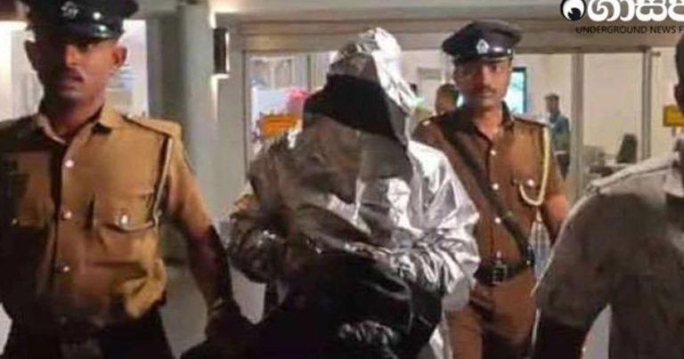 Bakıda saxlanılmış mafiya başçısı Şri-Lankaya ekstradisiya edilib- Video