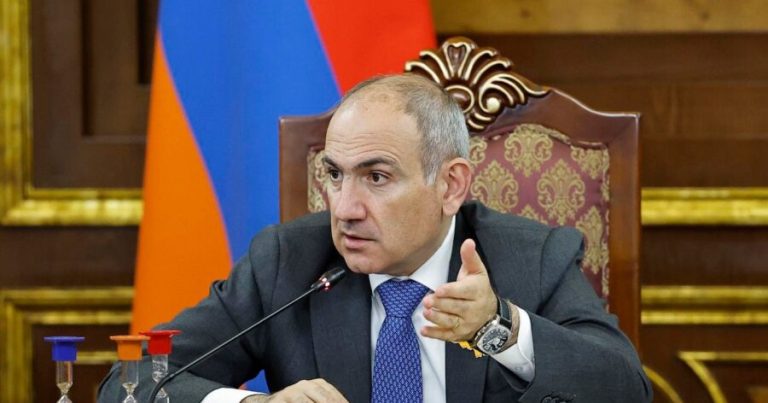 Paşinyandan Qarabağla bağlı sürpriz addım