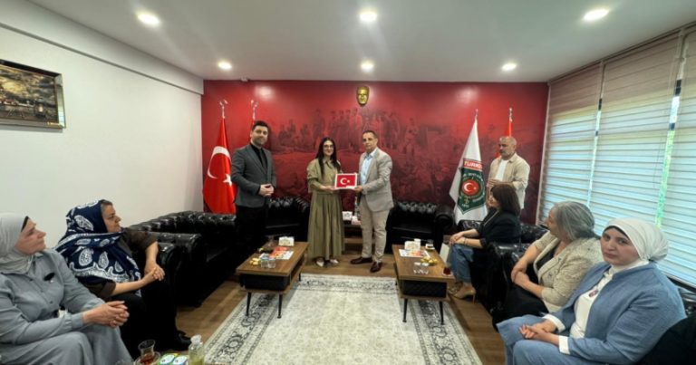 Şəhid ailələri Türkiyənin Çanaqqala və İstanbul şəhərlərini ziyarət ediblər