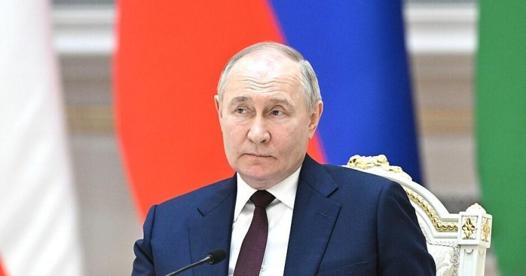 Vladimir Putin yalnız Donbası deyil, Kiyev və Odessanı da istəyir