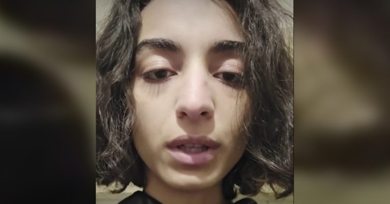 22 yaşlı qız atası və əmisi ilə bağlı videomüraciət yayıb kömək istədi