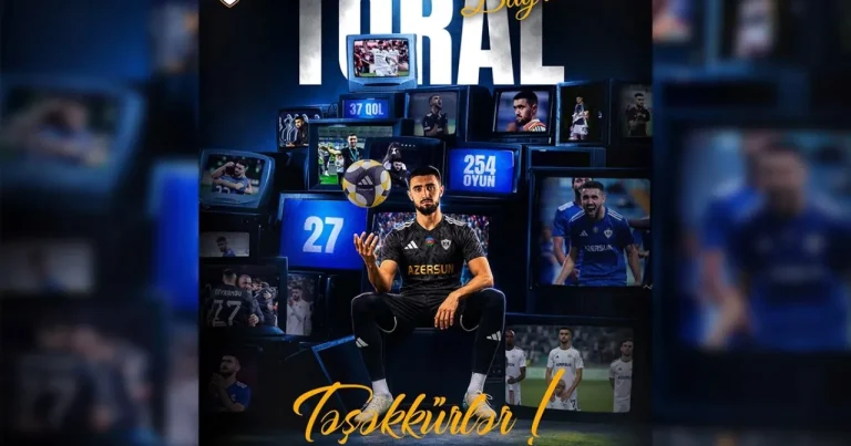 Toral Bayramov “Bursaspor”a keçdi