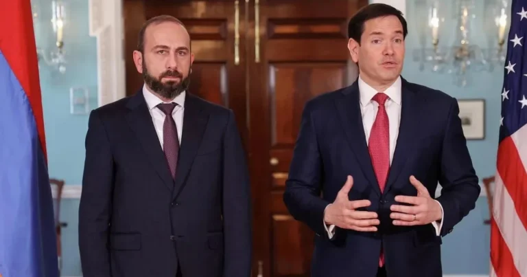 Rubio Ermənistandan əliboş qayıtmayıbmış – Ağlasığmaz iddia