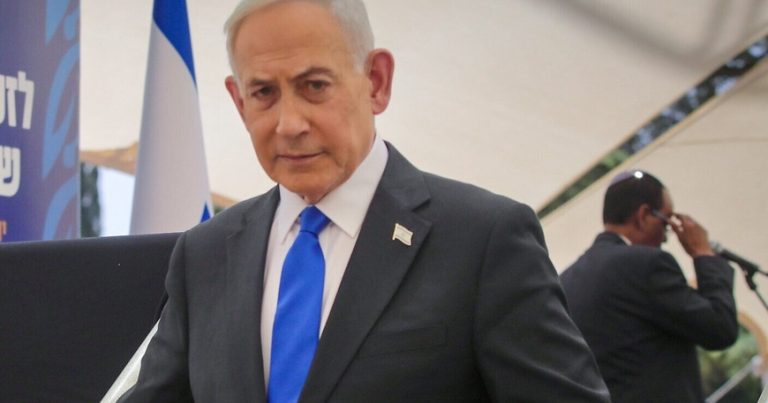 TƏCİLİ: Netanyahu xəstəxanaya yerləşdirildi TƏCİLİ: Netanyahu xəstəxanaya yerləşdirildi