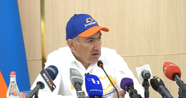 Paşinyandan Sumqayıt, Gəncə və Yevlaxla bağlı iddialara CAVAB