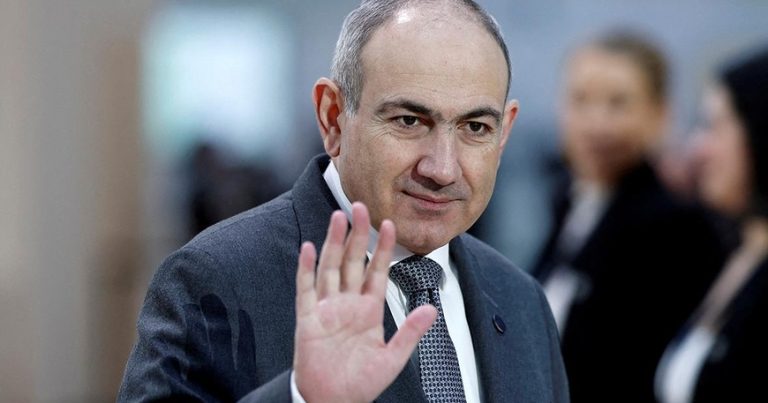 Paşinyan Moskvadakı parada getməkdən İMTİNA ETDİ – ŞOK SƏBƏB
