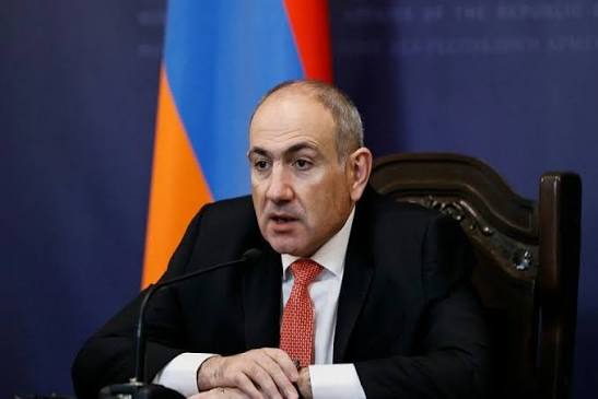 TRIPP layihəsinin mətni razılaşdırılıb və tezliklə imzalanacaq – Ermənistanın baş naziri Nikol Paşinyan TRIPP layihəsinin mətni razılaşdırılıb və tezliklə imzalanacaq – Ermənistanın baş naziri Nikol Paşinyan