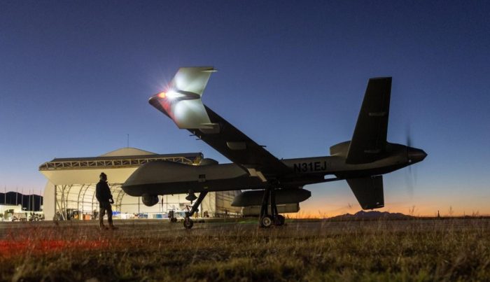 ABŞ “MQ-9 Reaper” PUA-larının ən azı 20%-ni itirib