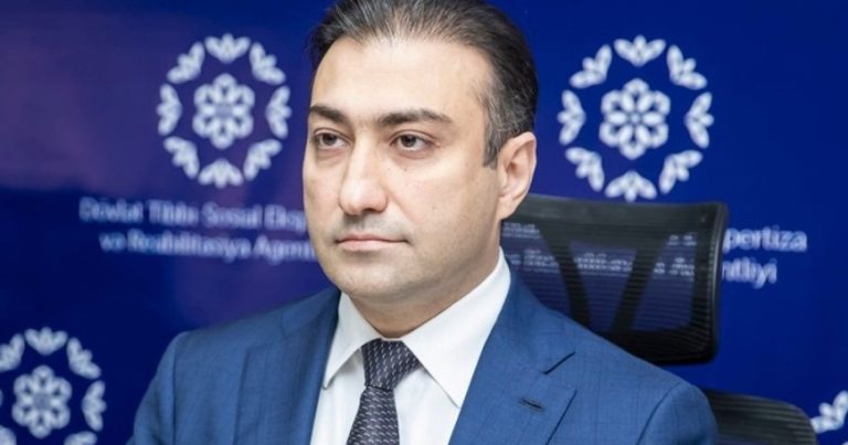 Anar Bayramov keçmiş köməkçisinə TƏBİB-də vəzifə verdi -FOTO