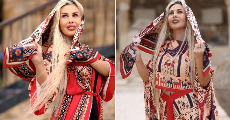 Jurnalist yeni brendini yaratdı (FOTO/VİDEO) Jurnalist yeni brendini yaratdı (FOTO/VİDEO)