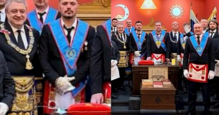 Mason lojasında yüksək rütbə alan azərbaycanlı kimdir? — FOTO
