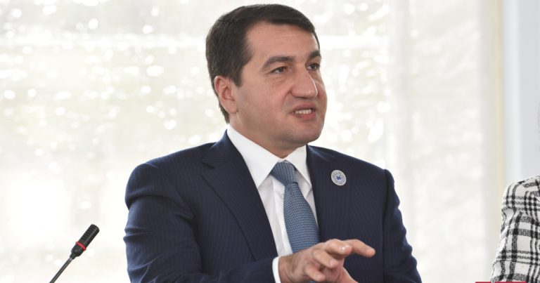 Prezidentin köməkçisindən Avropa Parlamentinin qərarına – REKASİYA